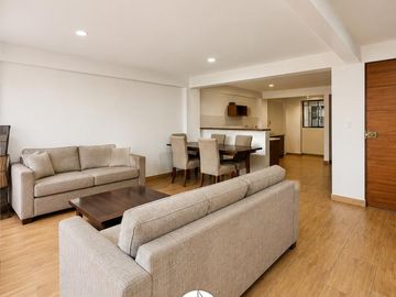 Departamento - Villa María del Triunfo