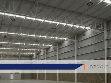 IB-GT0175 - Bodega en Renta en Silao, 800 m2