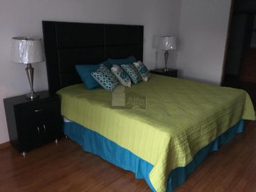 Departamento En RENTA amueblado en Lomas 3ra Sección