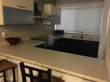 Departamento En RENTA amueblado en Lomas 3ra Sección