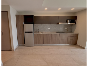 Departamento Equipado en Renta en Arboleda SPGG
