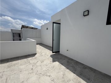 VENTA DE CASA EN PLAZA SAN PEDRO CHOLULA
