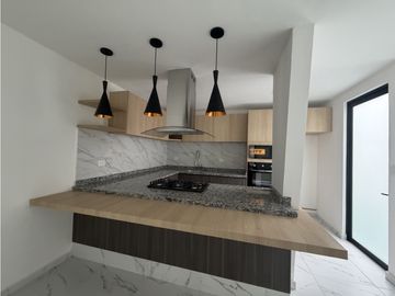 VENTA DE CASA EN PLAZA SAN PEDRO CHOLULA