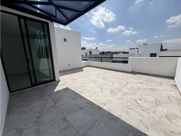 VENTA DE CASA EN PLAZA SAN PEDRO CHOLULA