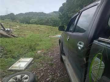 SE VENDE TERRENO 3 HECTAREAS EN EL ESPAVE RODEADO DE NATURALEZA