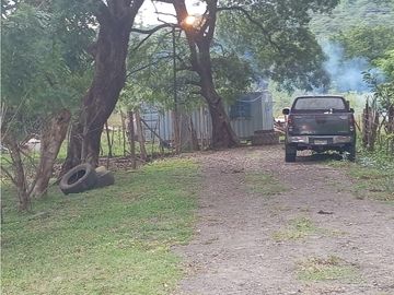 SE VENDE TERRENO 3 HECTAREAS EN EL ESPAVE RODEADO DE NATURALEZA