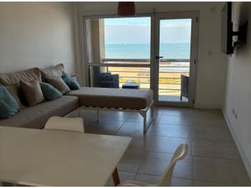 ALQUILER DEPARTAMENTO 2 AMBIENTES VISTA AL MAR