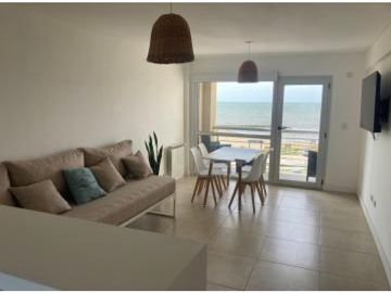 ALQUILER DEPARTAMENTO 2 AMBIENTES VISTA AL MAR