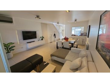 Dúplex de Categoría en Residencias del Lago
