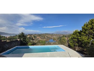 Mansion de lujo con Vista al lago