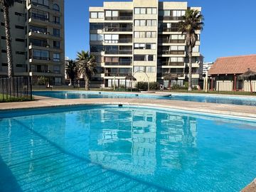 DEPARTAMENTO EN ARRIENDO PRIMERA LINEA LA SERENA