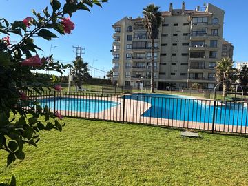 DEPARTAMENTO EN ARRIENDO PRIMERA LINEA LA SERENA