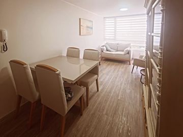 OPORTUNIDAD DE DEPARTAMENTO EN VENTA EN EL CENTRO DE CHILLAN