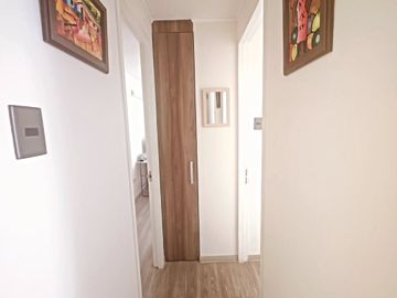 OPORTUNIDAD DE DEPARTAMENTO EN VENTA EN EL CENTRO DE CHILLAN