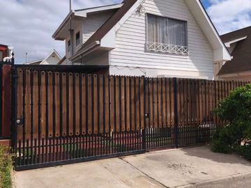 EL HOGAR QUE BUSCABAS EN BARRIO NORTE VILLA ALEMANA