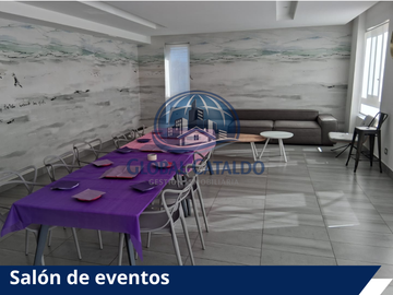 ARRIENDO DEPTO AMOBLADO 2 DORM Y 2 BAÑOS EN COQUIMBO