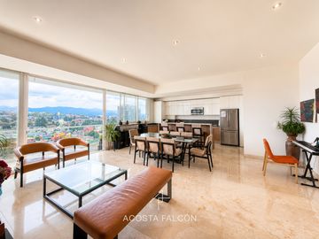 Departamento en Venta en Santa Fe Cuajimalpa