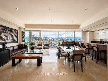 Departamento en Venta en Santa Fe Cuajimalpa