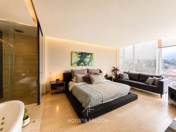 Departamento en Venta en Santa Fe Cuajimalpa