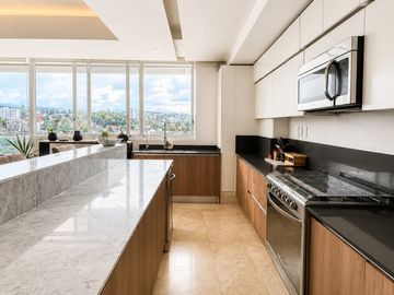 Departamento en Venta en Santa Fe Cuajimalpa
