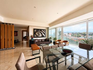 Departamento en Venta en Santa Fe Cuajimalpa