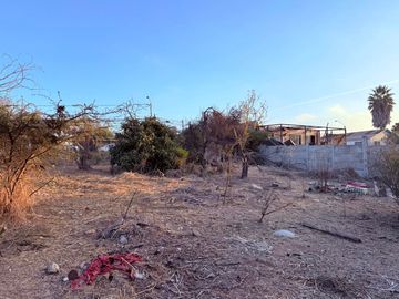 AMPLIO TERRENO EN VENTA SECTOR RESIDENCIAL QUILPUE