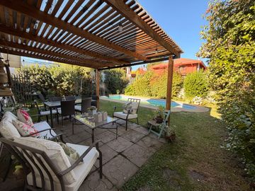 SE VENDE CASA COSTADO VILLA EMMANUEL EN CHILLAN