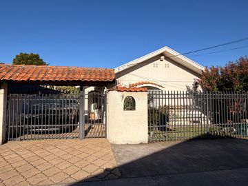SE VENDE CASA COSTADO VILLA EMMANUEL EN CHILLAN
