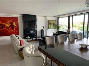 Departamento en Venta Raíces Country Club Interlomas.