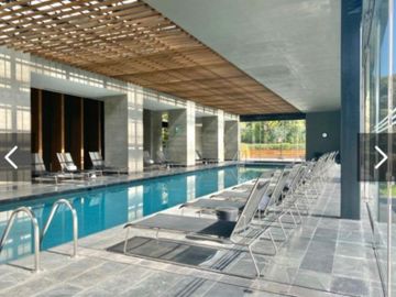 Departamento en Venta Raíces Country Club Interlomas.