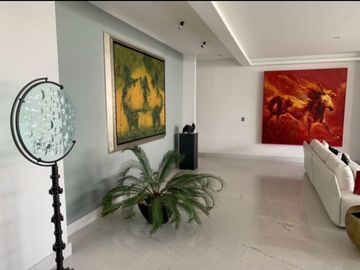 Departamento en Venta Raíces Country Club Interlomas.