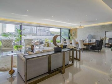 Departamento en Venta Raíces Country Club Interlomas.