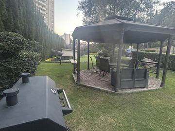 Garden Departamento en Renta en Finestre Country Club Lomas.
