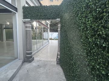 Garden Departamento en Renta en Finestre Country Club Lomas.