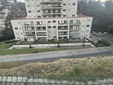 Garden Departamento en Renta en Finestre Country Club Lomas.