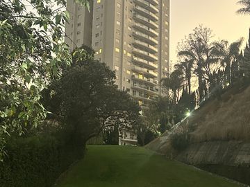 Garden Departamento en Renta en Finestre Country Club Lomas.
