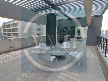 ARRIENDO DEPTO 2D2BEB SANTIAGO