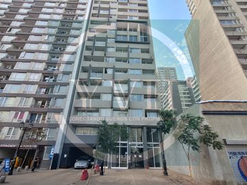 ARRIENDO DEPTO 2D2BEB SANTIAGO