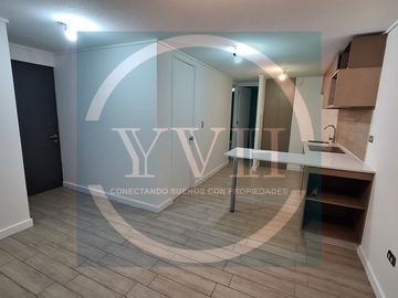 ARRIENDO DEPTO 2D2BEB SANTIAGO