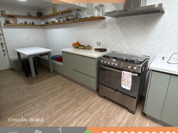 CASA CENTRICA AVENIDA OHIGGINS CHILLÁN