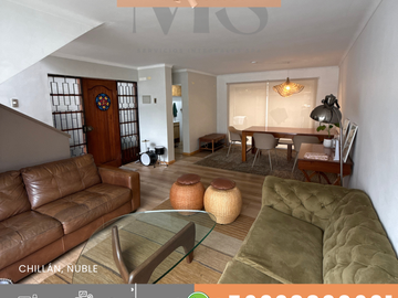 CASA CENTRICA AVENIDA OHIGGINS CHILLÁN