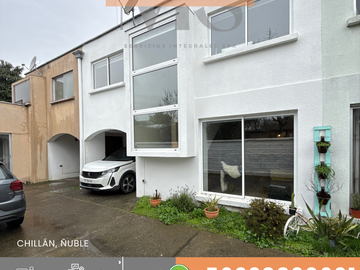 CASA CENTRICA AVENIDA OHIGGINS CHILLÁN