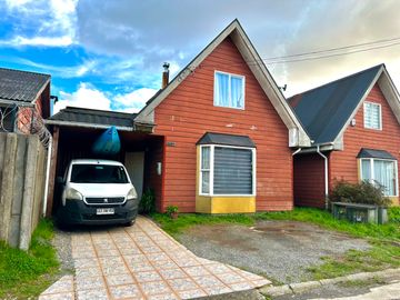 CASA FAMILIAR EN EXCELENTE SECTOR BOSQUE ENTRE RÍOS
