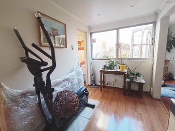 VENDO CASA AMOBLADA EN MAIPU 4 HABITACIONES 2 BAÑOS