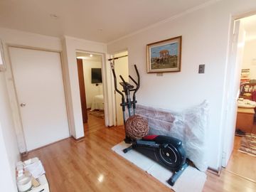 VENDO CASA AMOBLADA EN MAIPU 4 HABITACIONES 2 BAÑOS