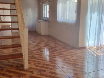 AMPLIA CASA 3D 2B EN ARRIENDO LINDEROS BUIN