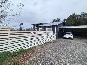 CASA EN ARRIENDO 2D 2B PARQUE IVIAN II PUERTO VARAS