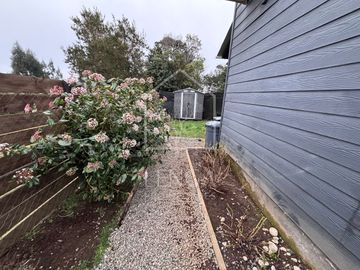 CASA EN ARRIENDO 2D 2B PARQUE IVIAN II PUERTO VARAS