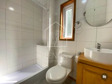 CASA EN ARRIENDO 2D 2B PARQUE IVIAN II PUERTO VARAS