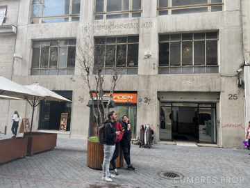 OFICINA BOUTIQUE EN CALLE NUEVA YORK